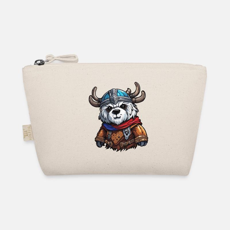Teddy Bear / Cuddly Toy / Stuffed Animal / Gift Idea Organic Pouch