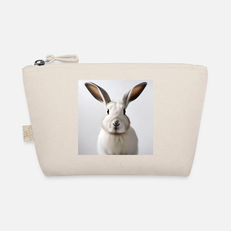 Lapin blanc illustré Trousse biologique