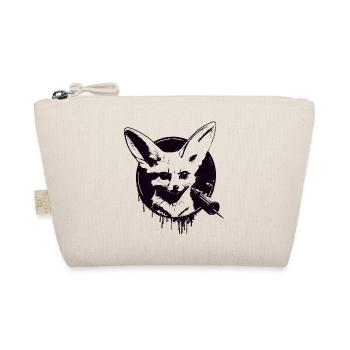 Fennec - Organic Pouch - nature - Front