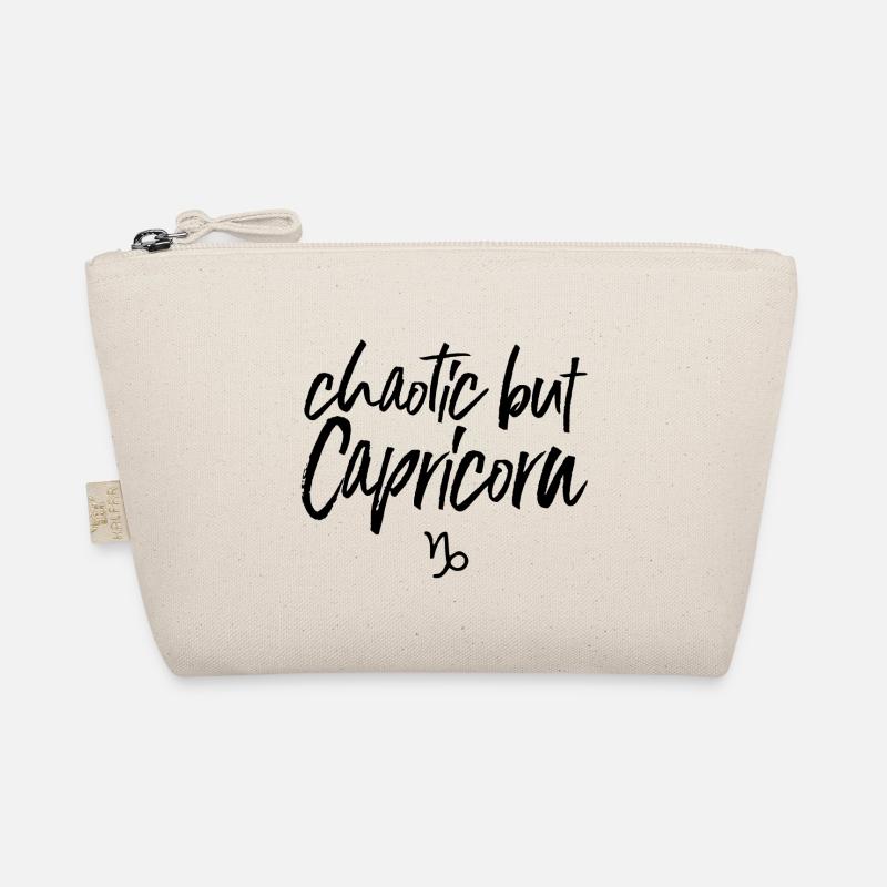 Astro Chaotique mais Capricorne Trousse biologique