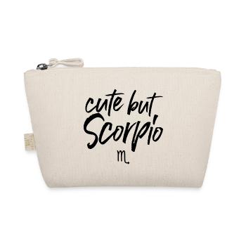 Astro mignon mais Scorpion - Trousse biologique - nature - Devant