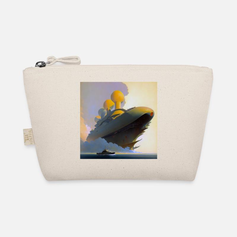 Schiff 03 Bio-Täschchen