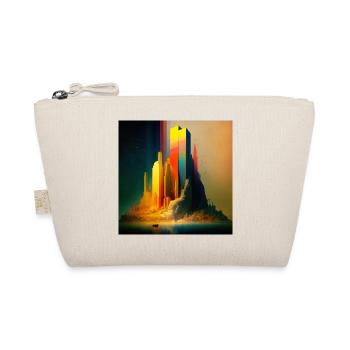 Megalopolis 03 - Organic Pouch - nature - Front