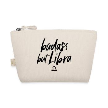 Astro Badass but Libra - Organic Pouch - nature - Front