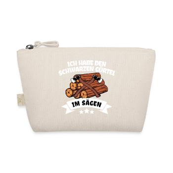 Lumberjack Statement Bois Forêt Boisée Hache - Trousse biologique - nature - Devant