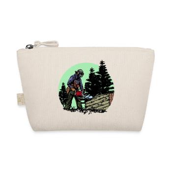 Sciure de bois sciure de bois bois forêt de bûcherons - Trousse biologique - nature - Devant