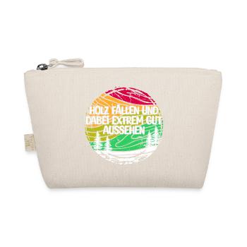 Bûcheron Woodland bois déclaration bois arbre de menuiserie - Trousse biologique - nature - Devant