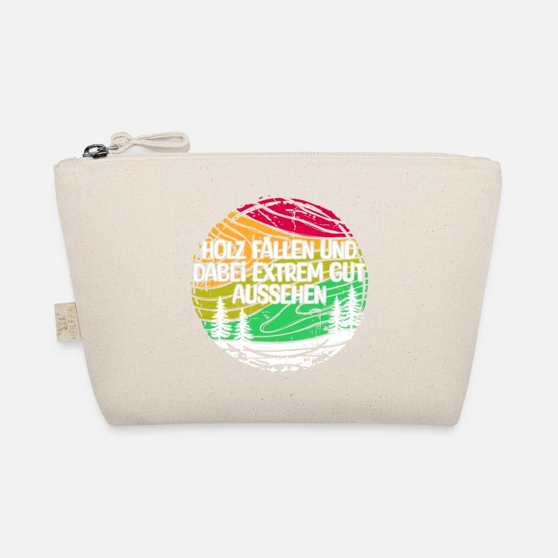 Bûcheron Woodland bois déclaration bois arbre de menuiserie Trousse biologique
