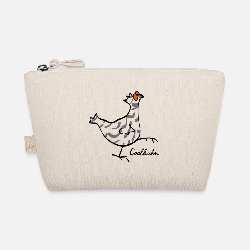 RIKELS Cool-Huhn Bio-Täschchen
