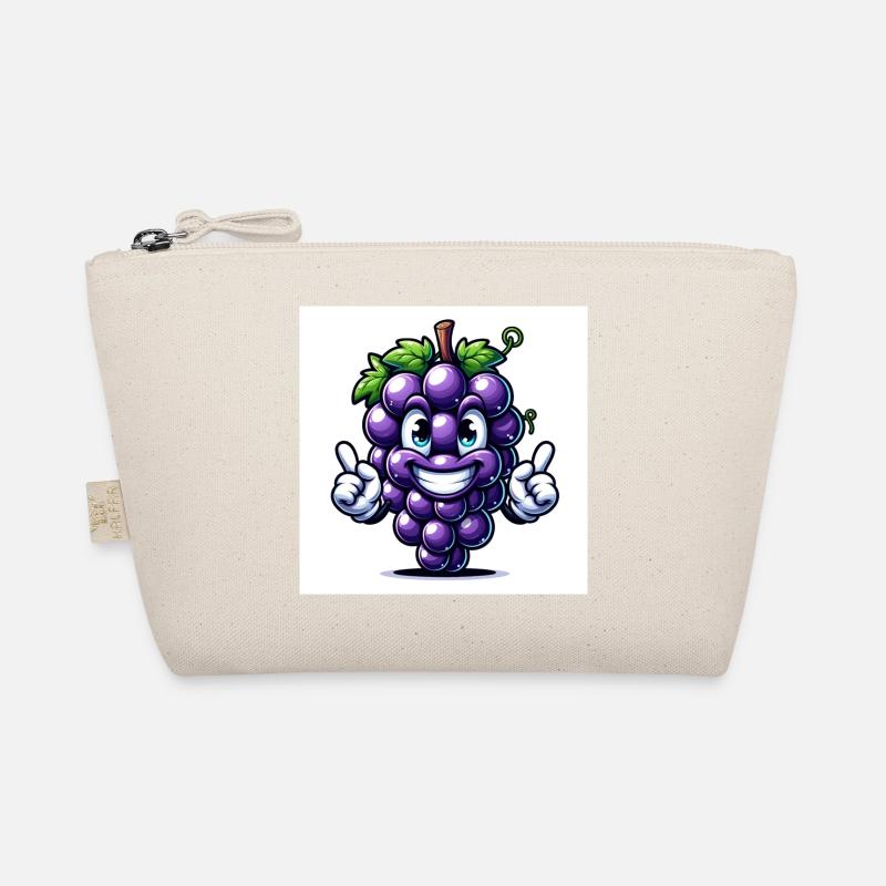 Weintrauben Bio-Täschchen