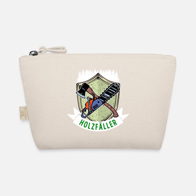 Hache tronçonneuse en bois disant bûcheron menuiserie Trousse biologique