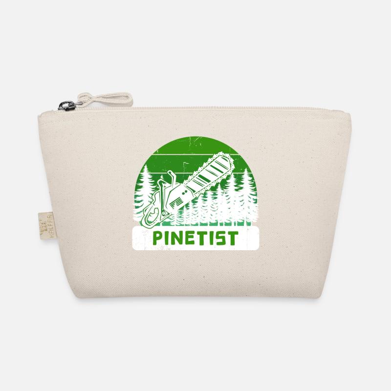 Forestier, Forêt, Arbre, Tronçonneuse, Menuiserie, Bûcheron Trousse biologique