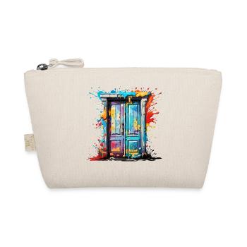 Door / Entrance / Lock / Gate / Front Door / Design - Organic Pouch - nature - Front