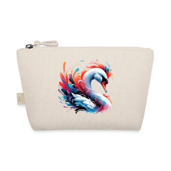 Cygne - Trousse biologique - nature - Devant