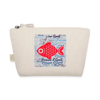 POISSON. POISSON D'AVRIL. VACANCES. ETE. HUMOUR - Trousse biologique - nature - Devant