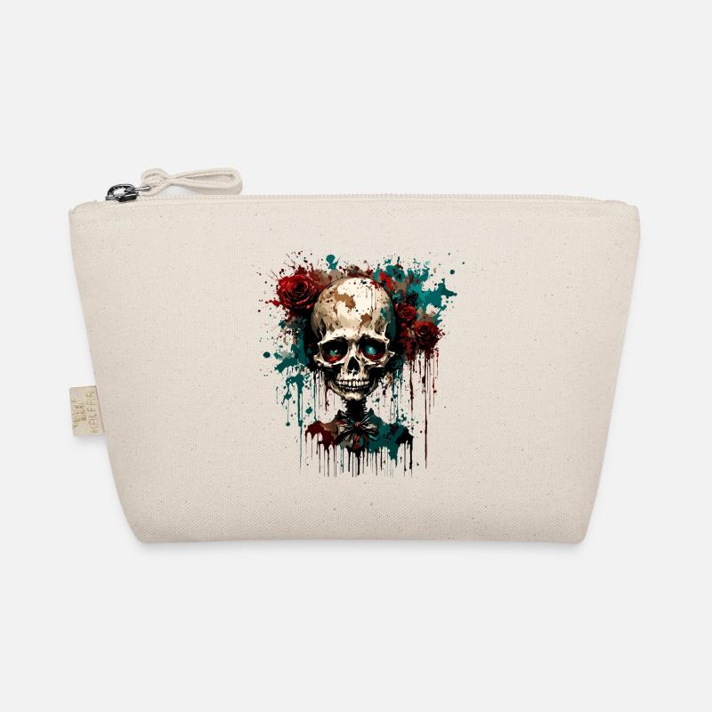 Poupée d’horreur / Halloween / Effrayant / Sombre Trousse biologique