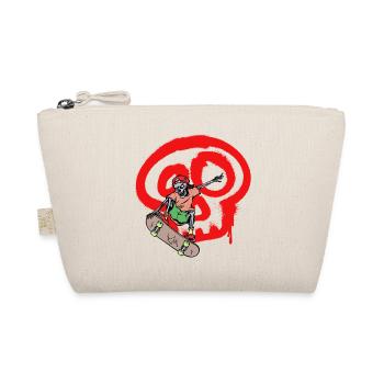 Art, Street Art, Graffiti, Dessin, Wildstyle - Trousse biologique - nature - Devant