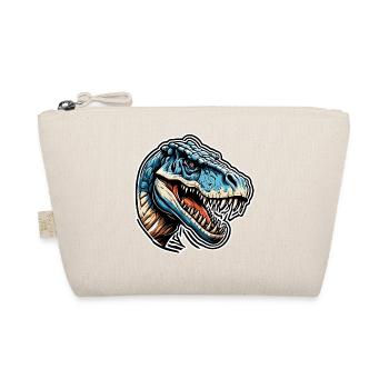 Dinosaur / Animal / Prehistoric / Reptile / Boys - Organic Pouch - nature - Front