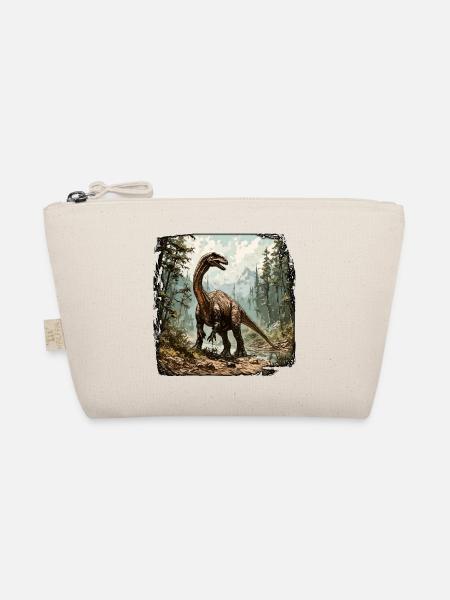 Dinosaure / Animal / Préhistorique / Reptile / Garçons - Trousse biologique - nature - Devant
