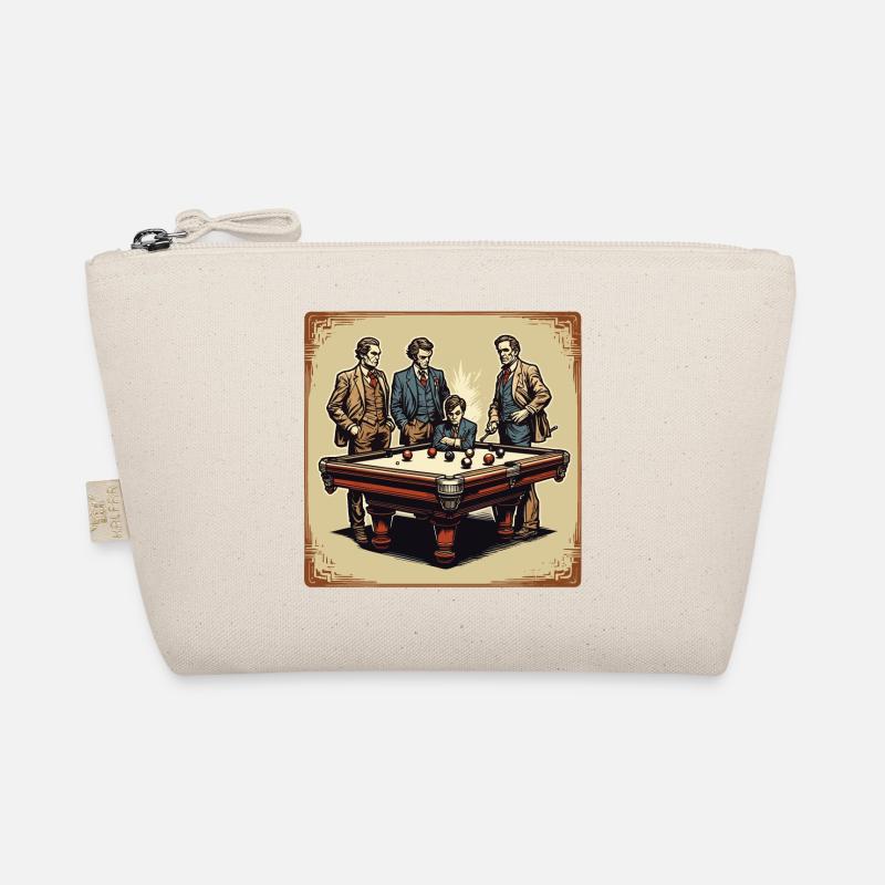 Billard / Boule de billard / 8 boules / billard / Kö Trousse biologique