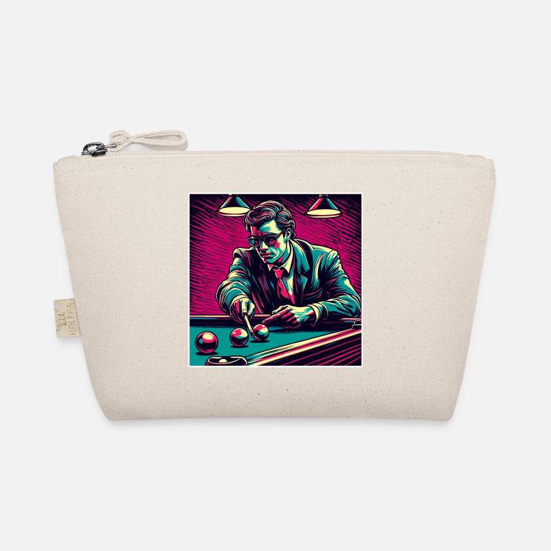 Billard / Boule de billard / 8 boules / billard / Kö Trousse biologique