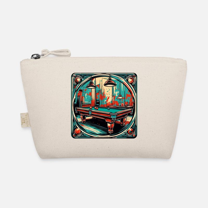 Billard / Boule de billard / 8 boules / billard / Kö Trousse biologique