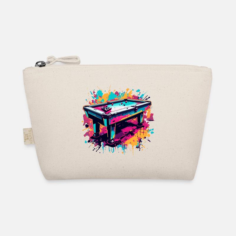 Billard / Boule de billard / 8 boules / billard / Kö Trousse biologique