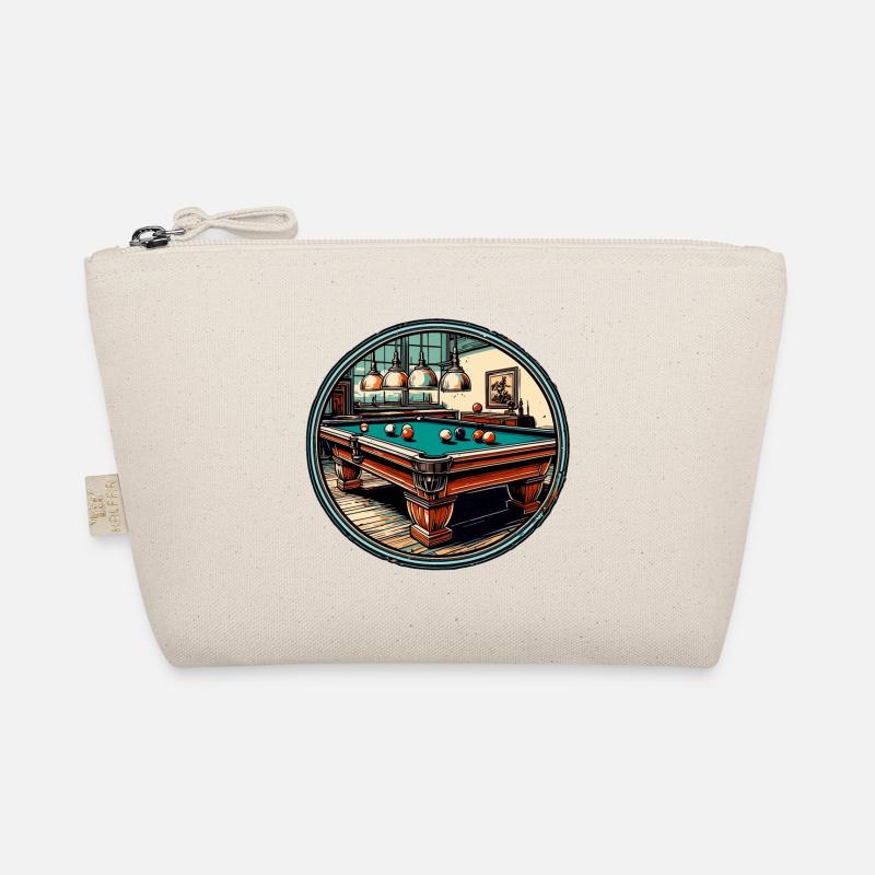 Billard / Boule de billard / 8 boules / billard / Kö Trousse biologique