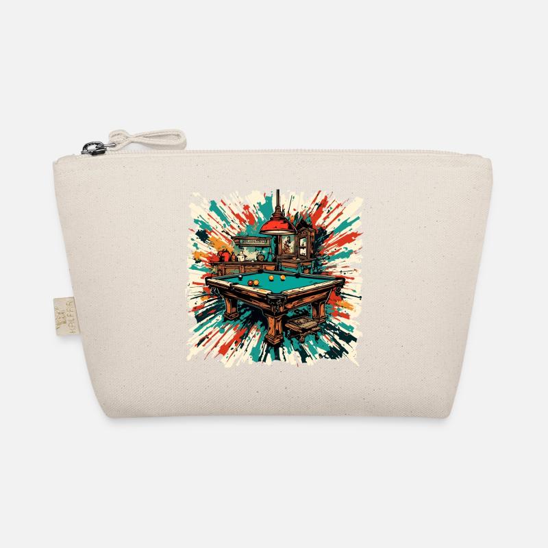 Billard / Boule de billard / 8 boules / billard / Kö Trousse biologique