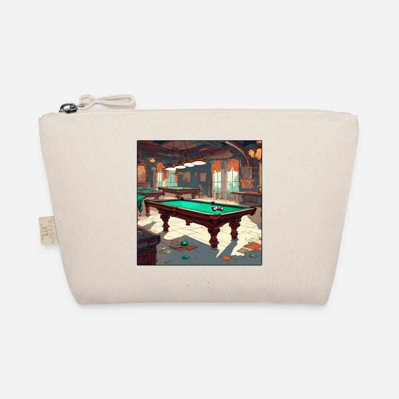 Billard / Boule de billard / 8 boules / billard / Kö Trousse biologique