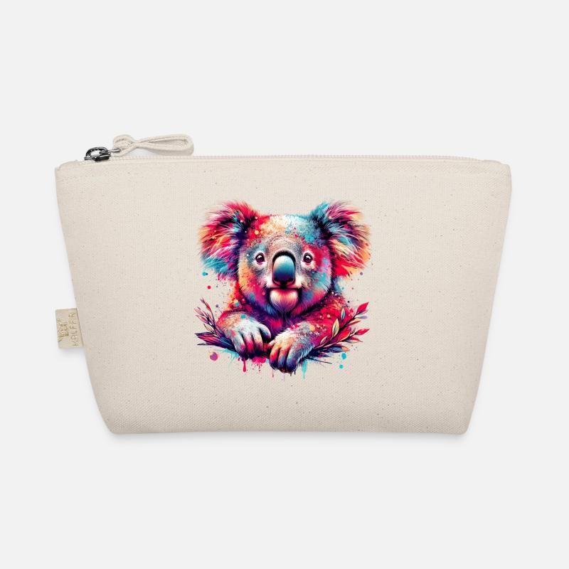 Koala Organic Pouch