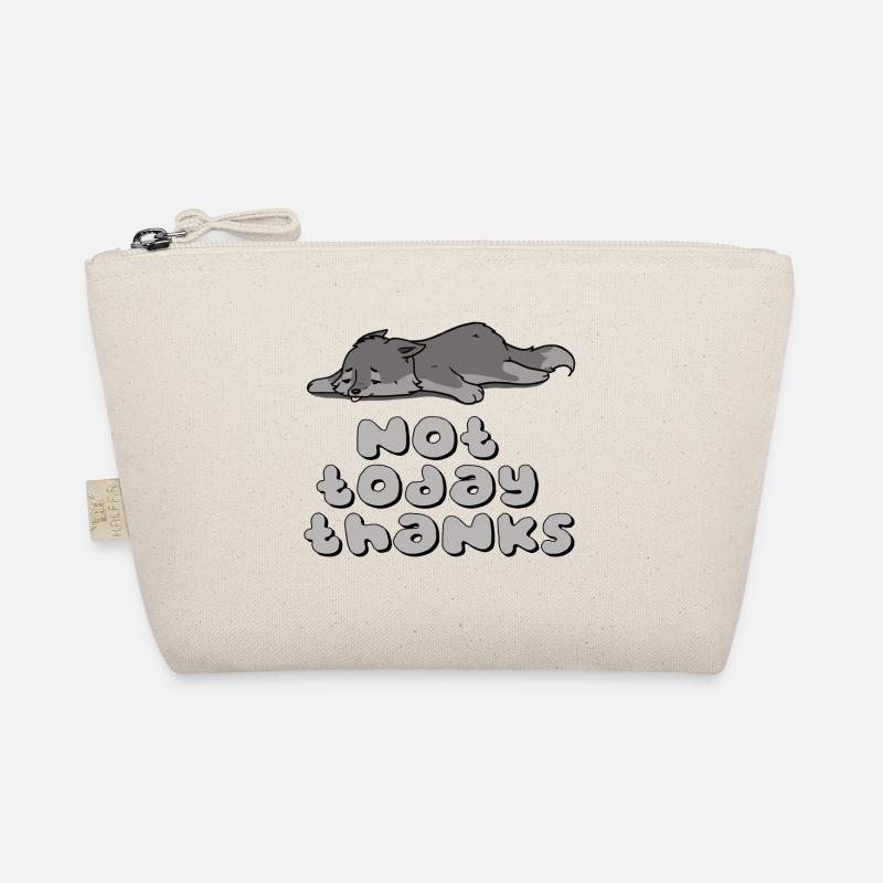 Not today thanks Organic Pouch