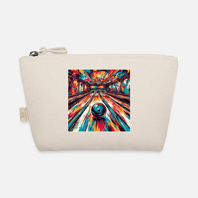 Bowling / Quilles / Bowling / Pin / Strike Trousse biologique