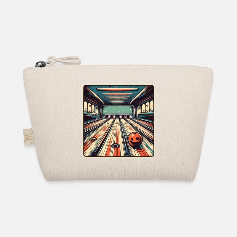 Bowling / Quilles / Bowling / Pin / Strike Trousse biologique