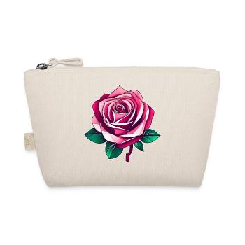 Pink Rose III - Trousse biologique - nature - Devant