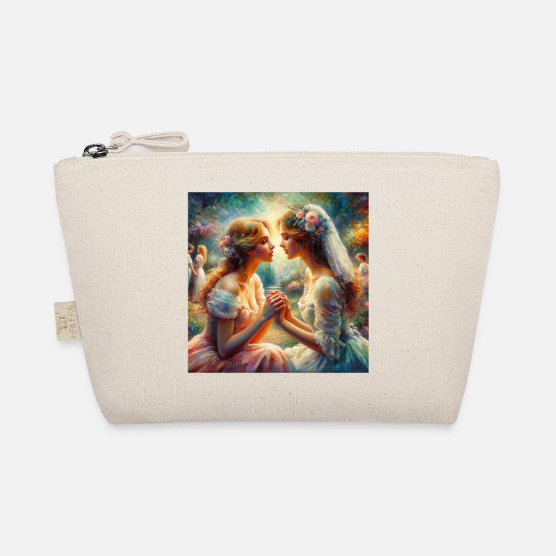 Love Between Women Organic Pouch