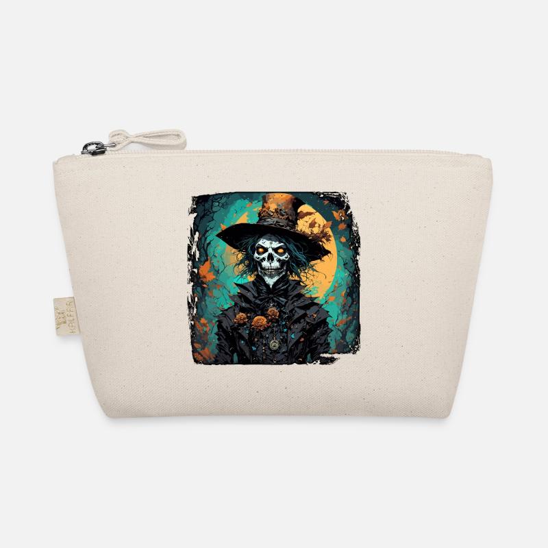 Scarecrow / Harvest Worker / Corn Field / Field Organic Pouch
