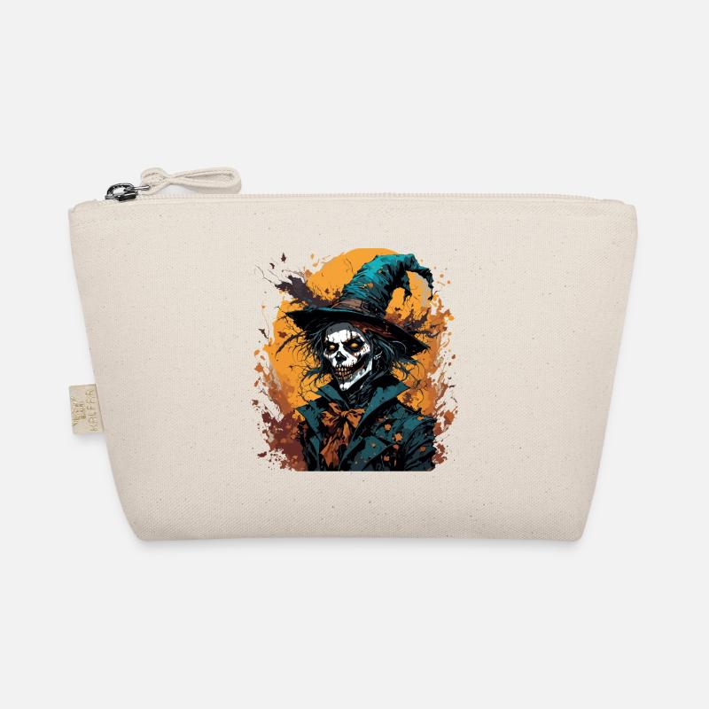 Scarecrow / Harvest Worker / Corn Field / Field Organic Pouch