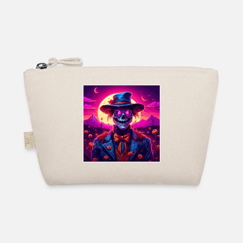 Scarecrow / Harvest Worker / Corn Field / Field Organic Pouch