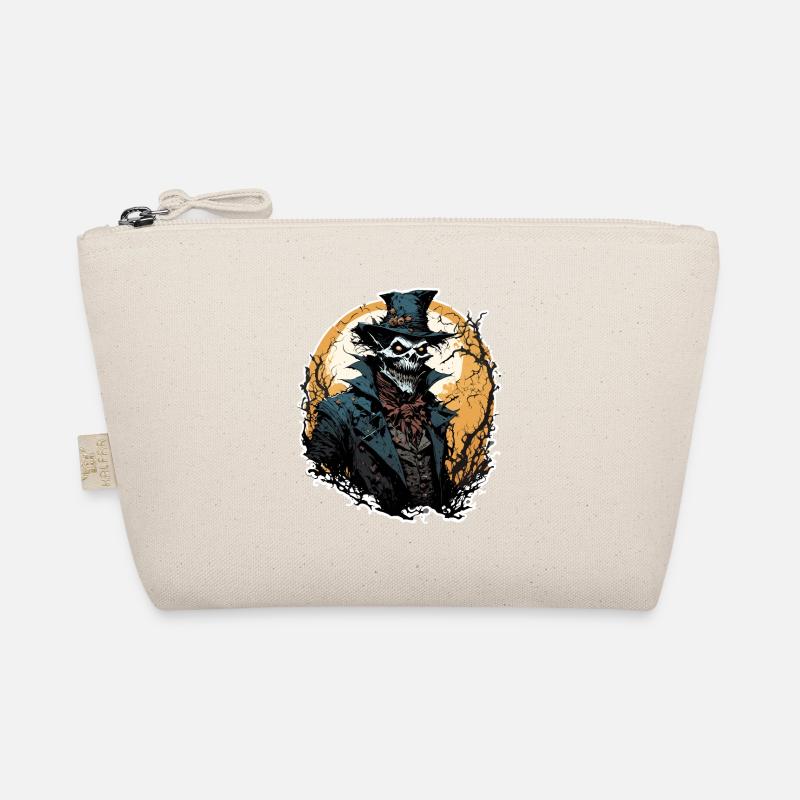 Vogelscheuche / Erntehelfer / Maisfeld / Feld Bio-Täschchen