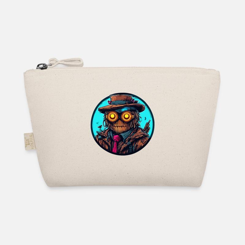 Scarecrow / Harvest Worker / Corn Field / Field Organic Pouch