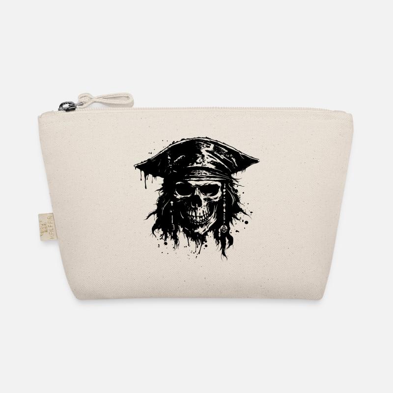 Crâne de pirate Trousse biologique