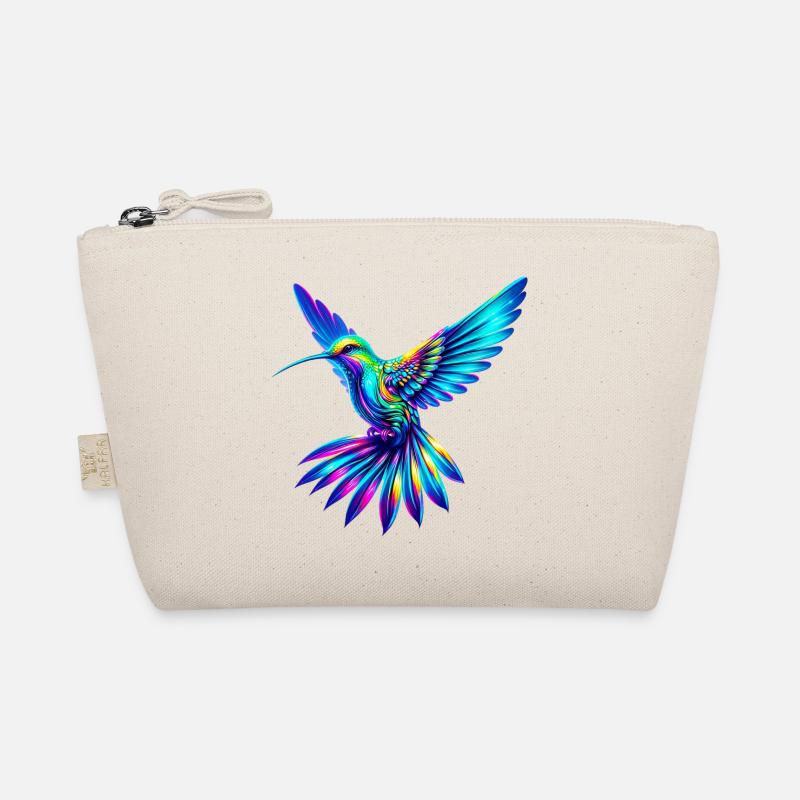 Hummingbird Organic Pouch