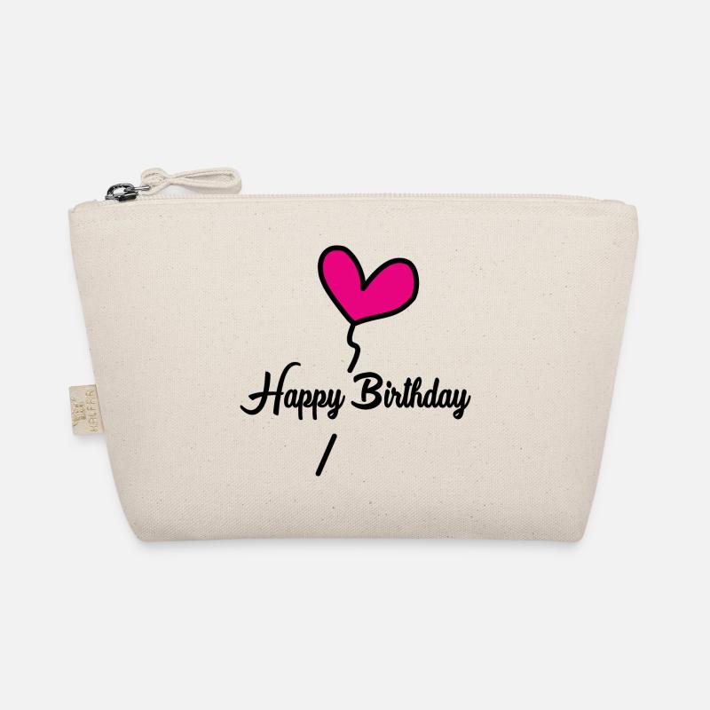 HAPPY BIRTHDAY Trousse biologique