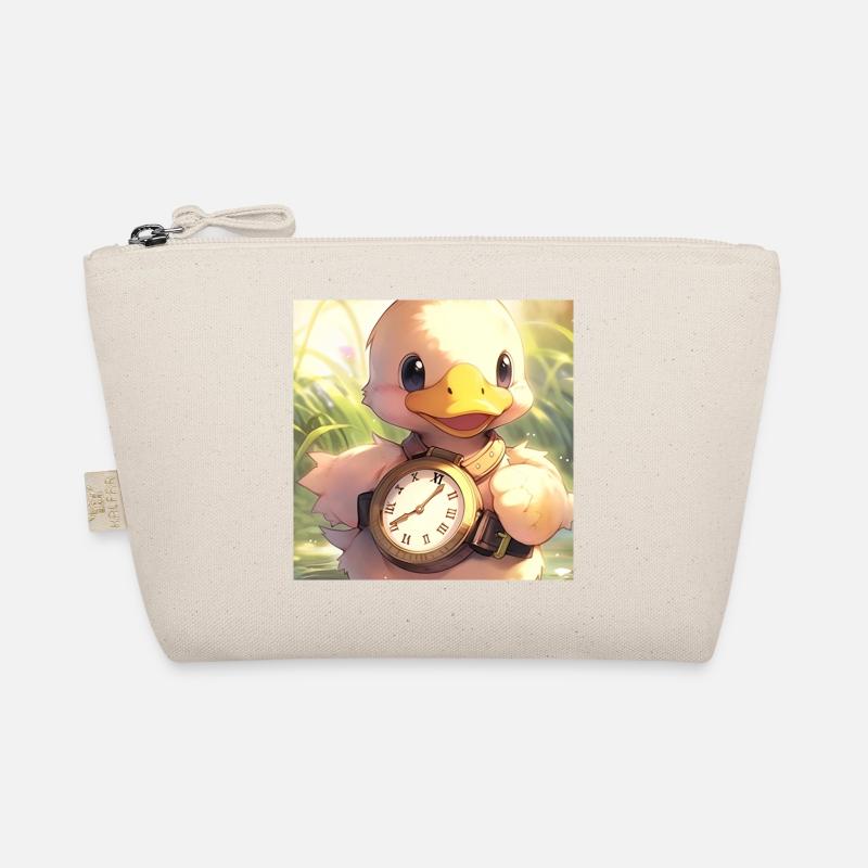My Beautiful Duck Organic Pouch