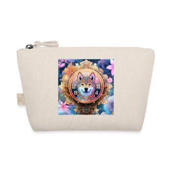 The Temporal Observer - Organic Pouch - nature - Front
