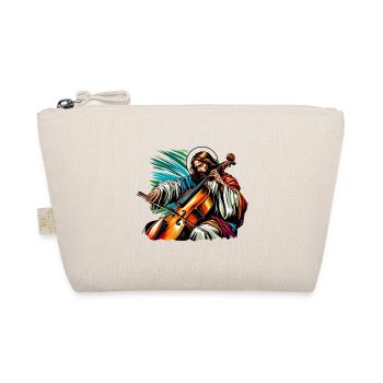 Conception musicale pour violoncelle Jesus Christ - Trousse biologique - nature - Devant