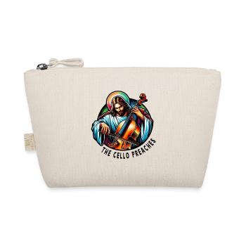 Le violoncelle prêche Jésus-Christ - Trousse biologique - nature - Devant