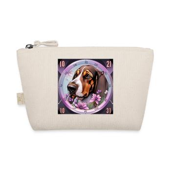 Always ready - Organic Pouch - nature - Front