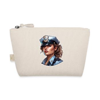 Police / Operations / Profession / Job / Emergency Forces - Organic Pouch - nature - Front